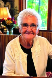 MARY M. CLARK